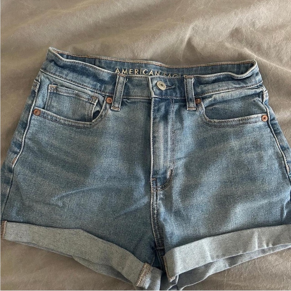 american eagle shorts